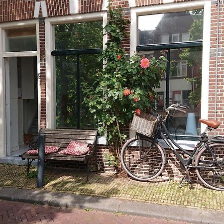 Bed In De Binnenstad ♡ Bed Downtown Leeuwarden Eksteriør bilde