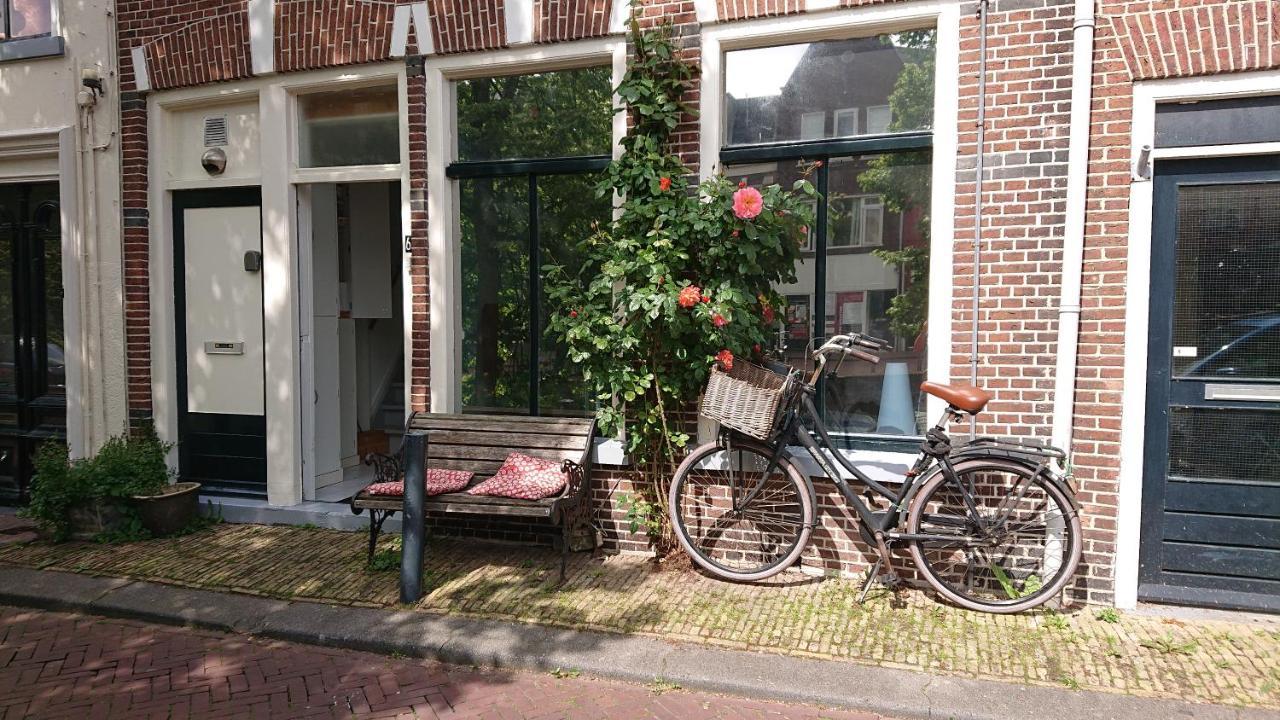 Bed In De Binnenstad ♡ Bed Downtown Leeuwarden Eksteriør bilde