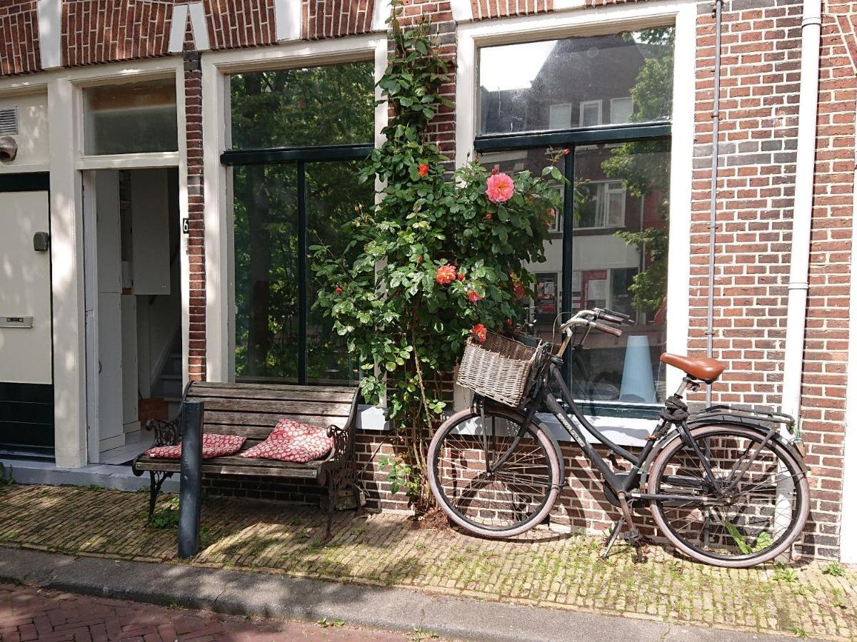 Bed In De Binnenstad ♡ Bed Downtown Leeuwarden Eksteriør bilde